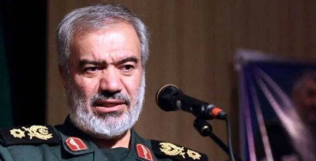 آئی آر جی سی کے سربراہ کے مشیر نے کہا کہ ایران کے قریب کوئی امریکی جہاز موجود نہیں