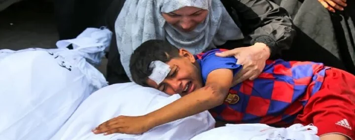 Gaza death toll reaches 1,501 since October 2025 ceasefire, health ministry says