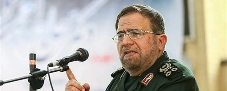 آئی آر جی سی کے نائب کمانڈر کا کہنا ہے کہ ایران مستقبل میں دشمن کے خلاف تکنیکی حیرانیاں استعمال کرے گا