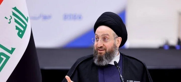 Iraqi cleric Ammar al-Hakim calls for reopening Tehran-Baghdad flights