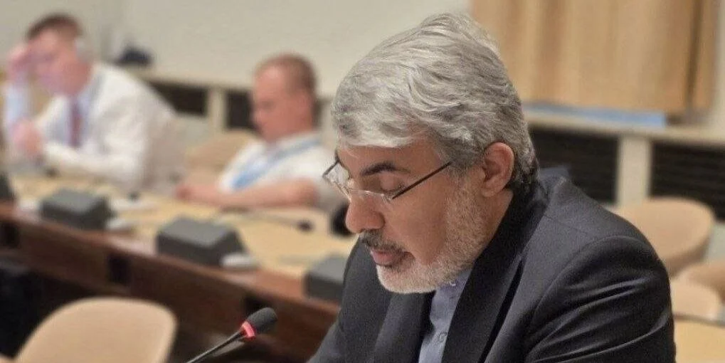 ایران نے اقوام متحدہ میں امریکہ اور اسرائیل کے خلاف جوابدہی کا مطالبہ کر دیا