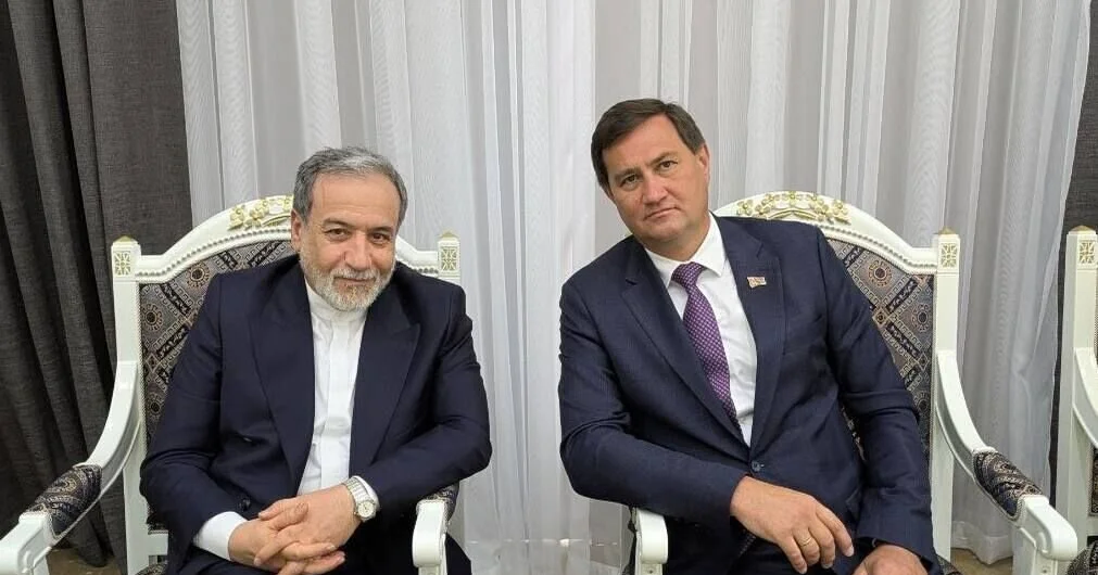 ایران اور بیلاروس کے وزرائے خارجہ کی کرغزستان میں ایس سی او کے موقع پر ملاقات