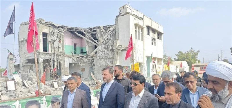 Iran says Minab school attack case being pursued in international courts