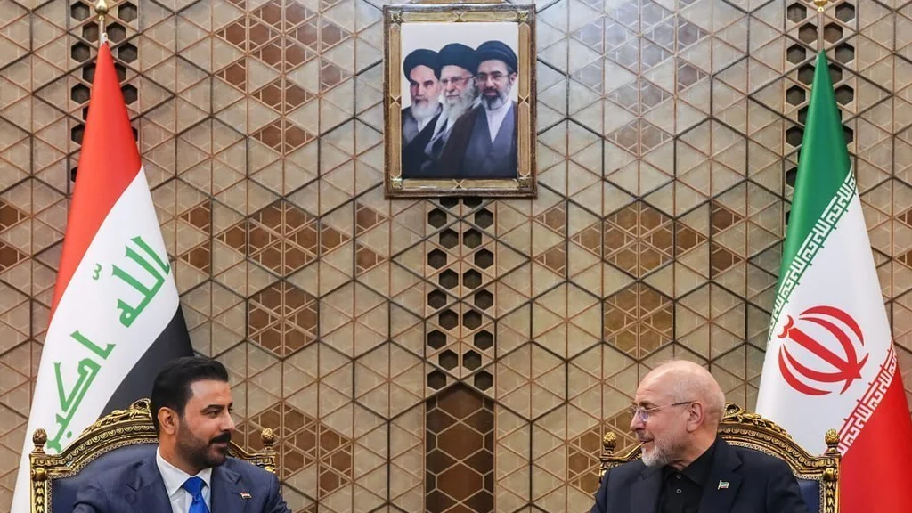 ایران اور عراق: قریبی تعاون علاقائی مسائل حل کر سکتا ہے