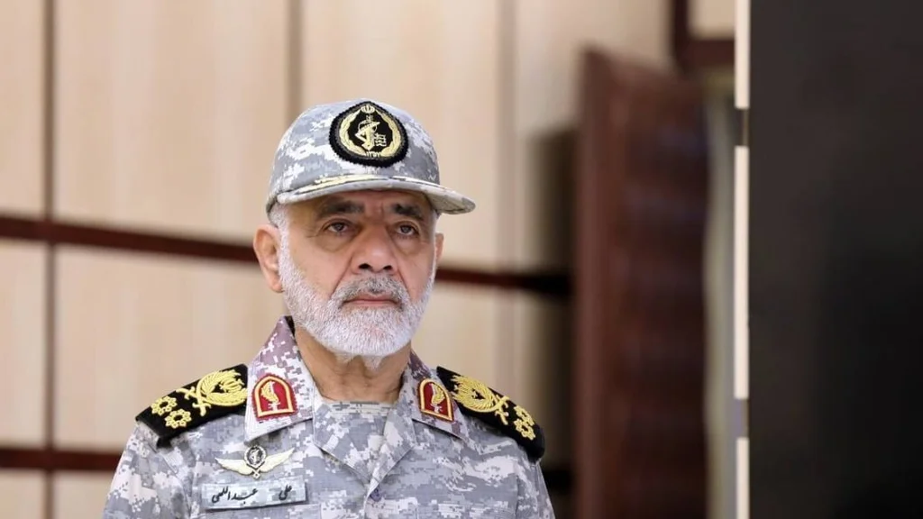 ایران کے چیف آف اسٹاف نے کہا کہ طوفان الاقصیٰ اسرائیل کی توقعات سے بڑھ کر تھا