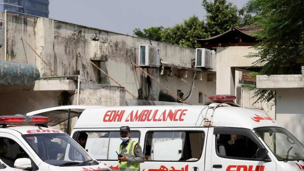 Iran condoles Pakistan over hospital fire killing newborns