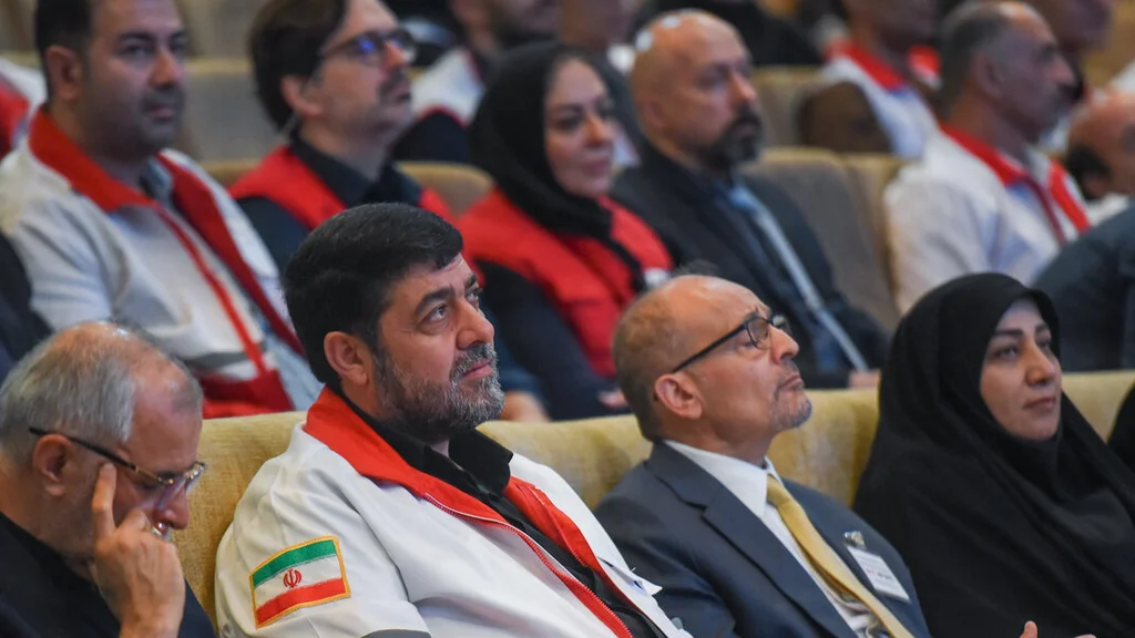 تہران میں چھٹی اربعین بین الاقوامی صحت کانگریس منعقد ہوئی