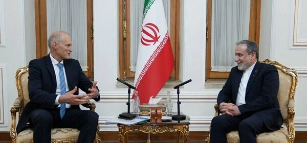 Poland deputy FM meets Araghchi in Tehran for third round of political consultations