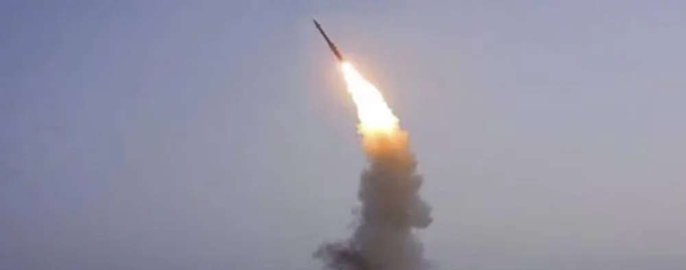 North Korea tests intermediate-range hypersonic missile, KCNA reports