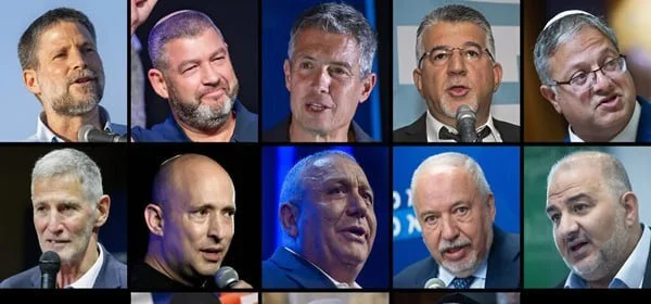 اسرائیل کی کنیست انتخابات میں ووٹنگ شروع، 73 لاکھ 31 ہزار 981 ووٹر اہل قرار