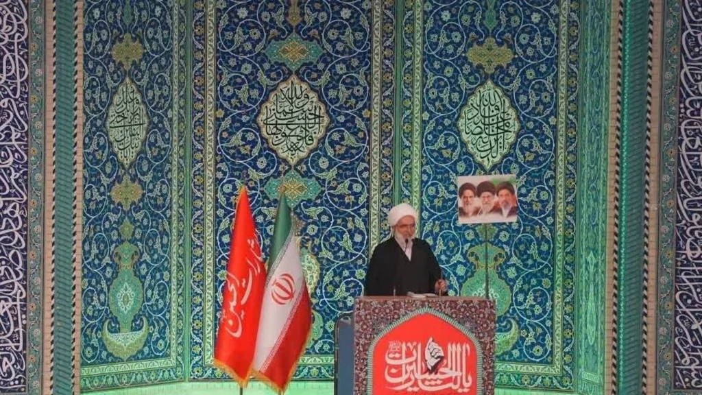 سینئر عالم دین نے رہبر کے قتل کا کثیر المراحل انتقام بیان کیا