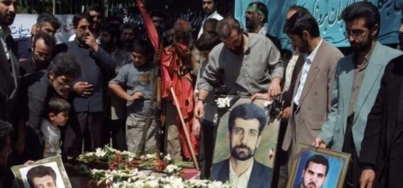 ایران کا مزار شریف میں شہید ہونے والے سفارت کاروں کے لیے انصاف کا عزم
