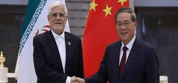 شنگھائی تعاون تنظیم کے اجلاس میں چین نے ایران پر امریکی یکطرفہ پابندیوں کی مخالفت کا اعادہ کیا