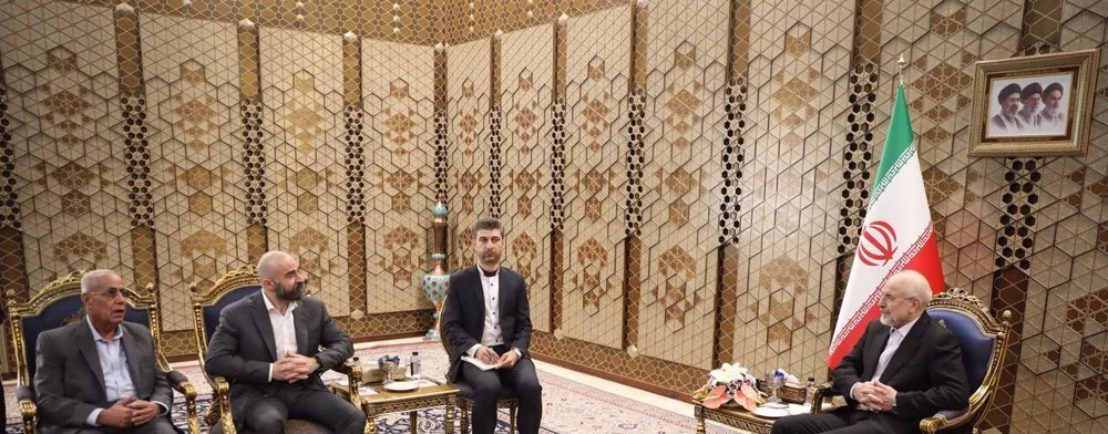 Ghalibaf says US plot to use Iraqi Kurdistan as launchpad was foiled