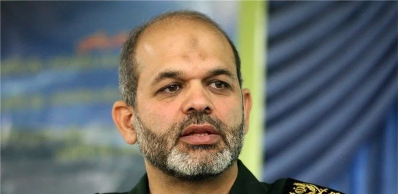 آئی آر جی سی کے سربراہ وحیدی کا عزم کہ ایرانی شہریوں پر امریکی حملہ بے جواب نہیں رہے گا