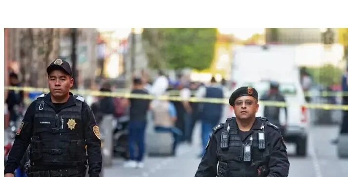 میکسیکو کے صدارتی دفتر کے قریب فائرنگ میں ایک شخص ہلاک