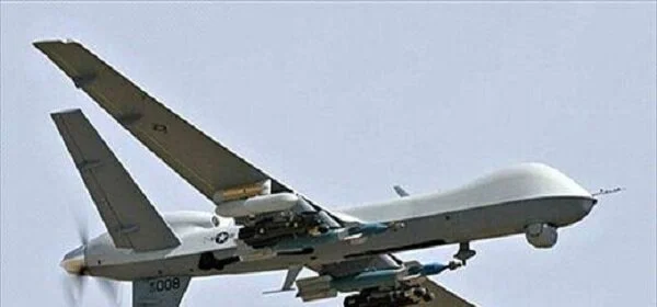 یمنی فورسز کا دعویٰ، مآرب کے علاقے میں سعودی ونگ لونگ 2 ڈرون مار گرایا