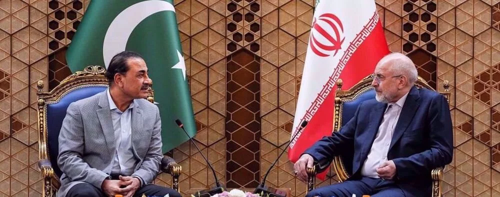 ایران کا کہنا ہے کہ آبنائے ہرمز کا سات روزہ منصوبہ ثالثوں کے ذریعے امریکہ کو بھیج دیا گیا ہے