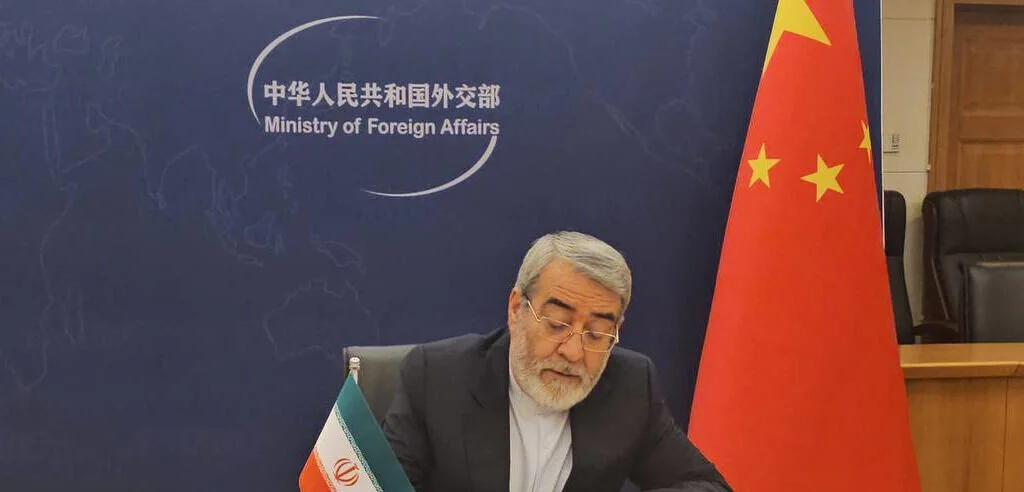 ایران عالمی تنظیم برائے تعاون مصنوعی ذہانت میں شامل، سفیر کا اظہار
