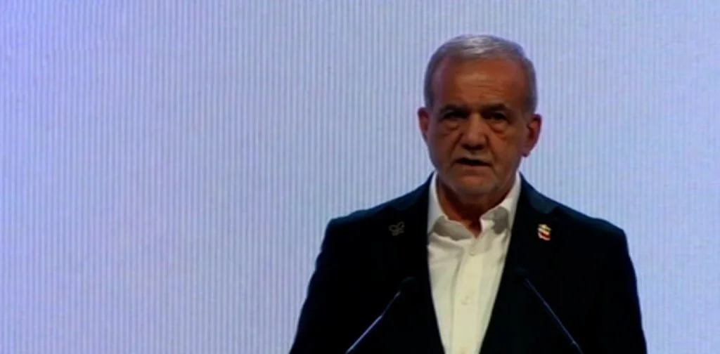 Pezeshkian says US and Israeli actions damaged regional ecosystems at Armenia biodiversity summit