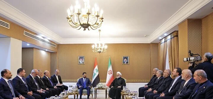 ایران اور عراق نے عدالتی تعاون بڑھانے پر زور دیا