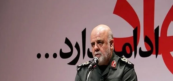 قدس فورس کے اہلکار کا کہنا ہے کہ ایران پر زمینی حملے کی صورت میں امریکہ کو شکست ہوگی