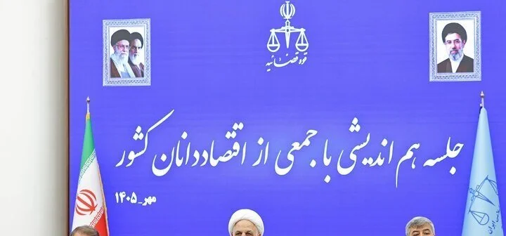 ایران کے چیف جسٹس کا کہنا ہے کہ ملک دشمن کے ساتھ وجودی جنگ میں ہے