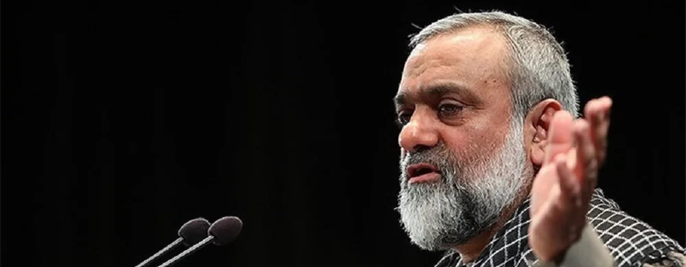 ایران کا کہنا ہے کہ آبنائے ہرمز ایران کی مسلح افواج کے مکمل کنٹرول میں ہے