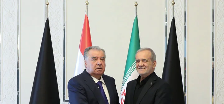 تاجکستان نے علاقائی استحکام میں ایران کے کردار کی تعریف کی