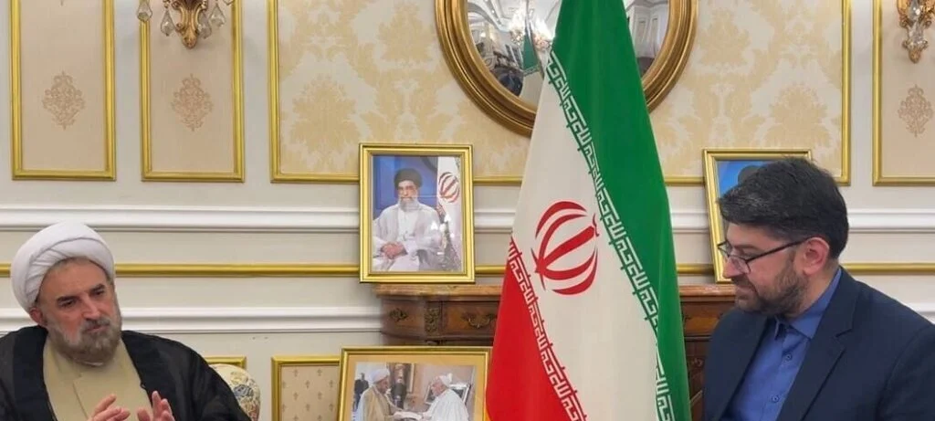 ویٹیکن میں ایران کے سفیر نے روبیو کے تہذیب سے متعلق ریمارکس کی مذمت کی