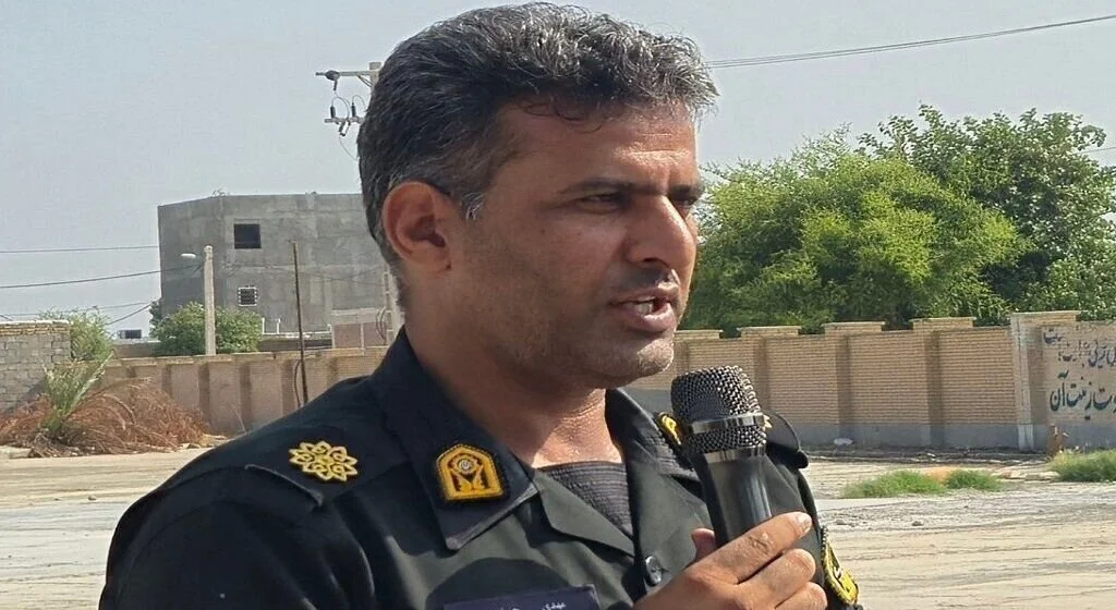 ایرانی پولیس نے فاریاب افسر کے قتل کے ملزم کو ہلاک کر دیا