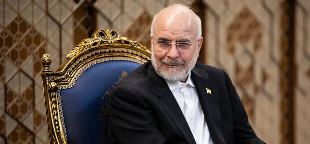 ایران کے پارلیمنٹ اسپیکر کا کہنا ہے کہ امریکی افراط زر کی توقعات آبنائے ہرمز کے خطرات سے منسلک ہیں