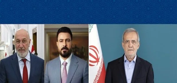 Pezeshkian congratulates Iraq on Eid al-Adha, stresses unity