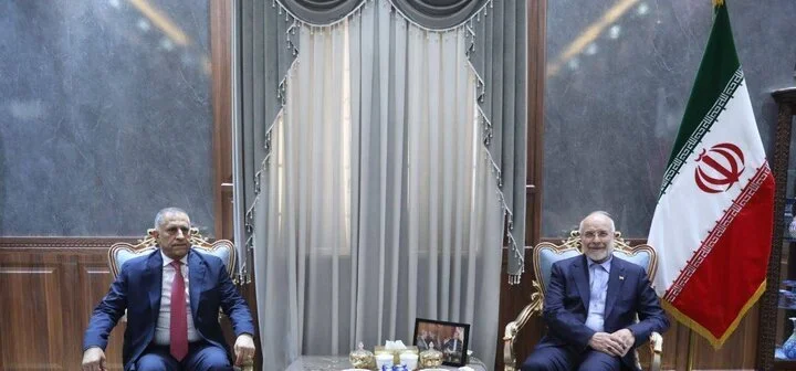 ایران اور عراق کے حکام نے سیکیورٹی تعاون بڑھانے پر زور دیا