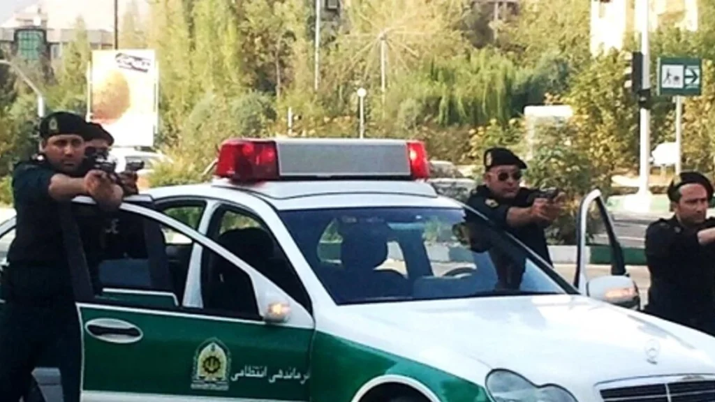 جنوب مشرقی ایران میں مسلح حملہ پسپا، ایک حملہ آور ہلاک