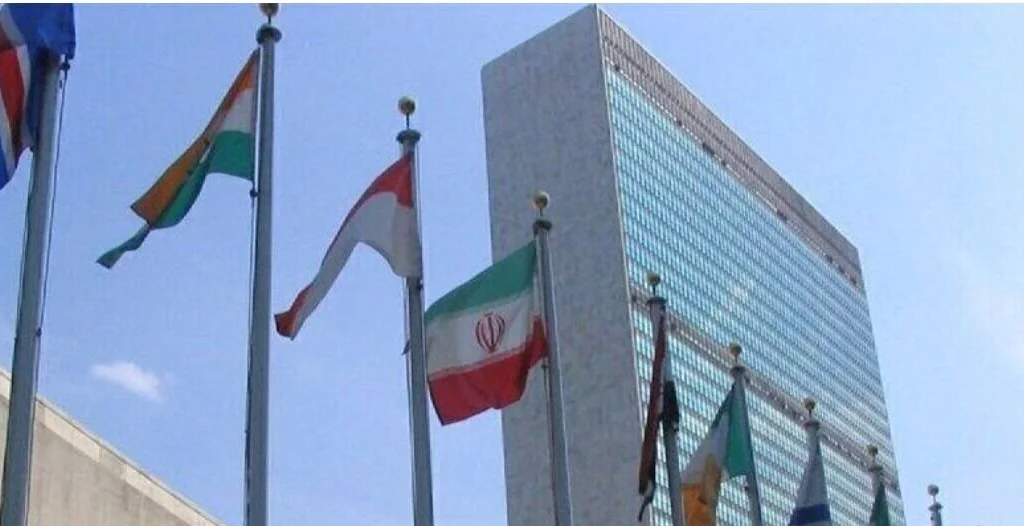 ایران نے امریکی قرارداد کو ویٹو کرنے پر روس اور چین کا شکریہ ادا کیا