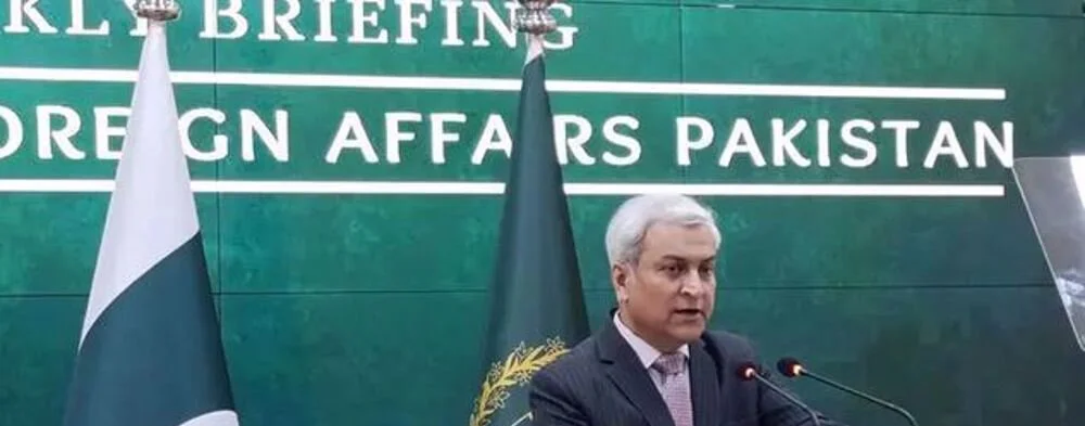 Pakistan Rejects Unilateral US Sanctions Against Iran