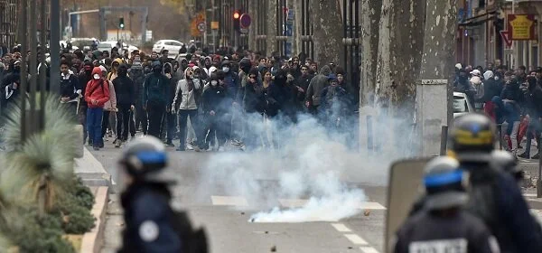 France extends partial curfews after nationwide cost-of-living protests
