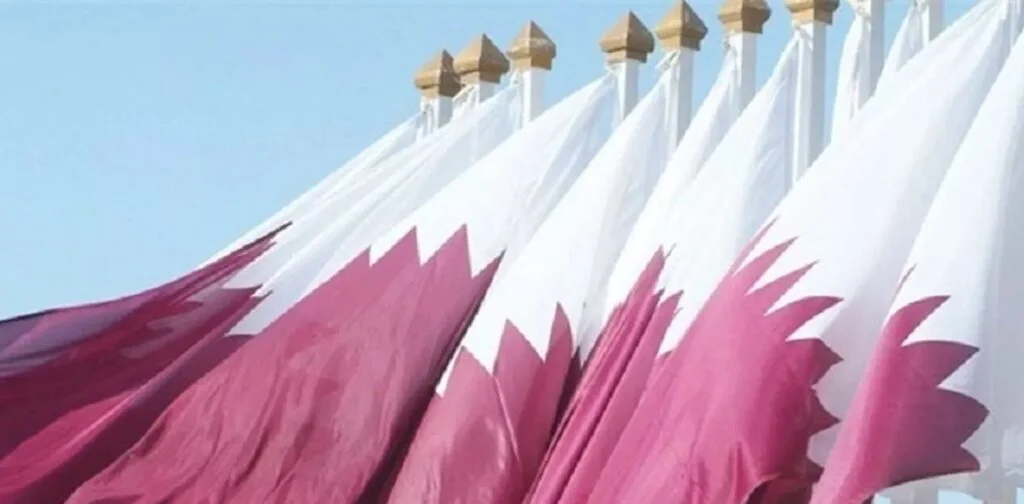 قطر نے اسرائیلی وزیر کے شام میں غیر قانونی داخلے کی مذمت کی
