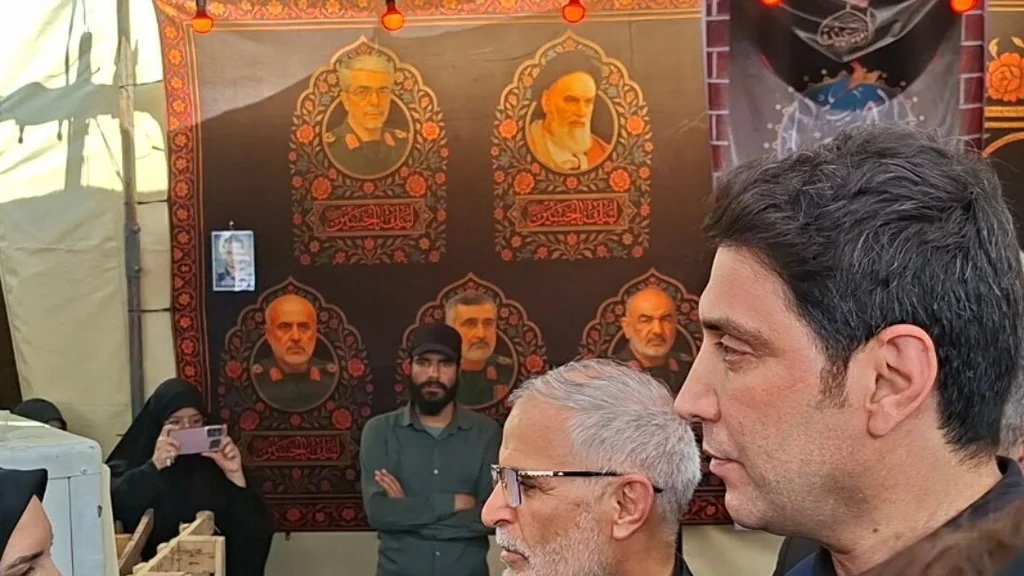 اربعین کے لیے 32 لاکھ سے زائد افراد ایران سے عراق گئے