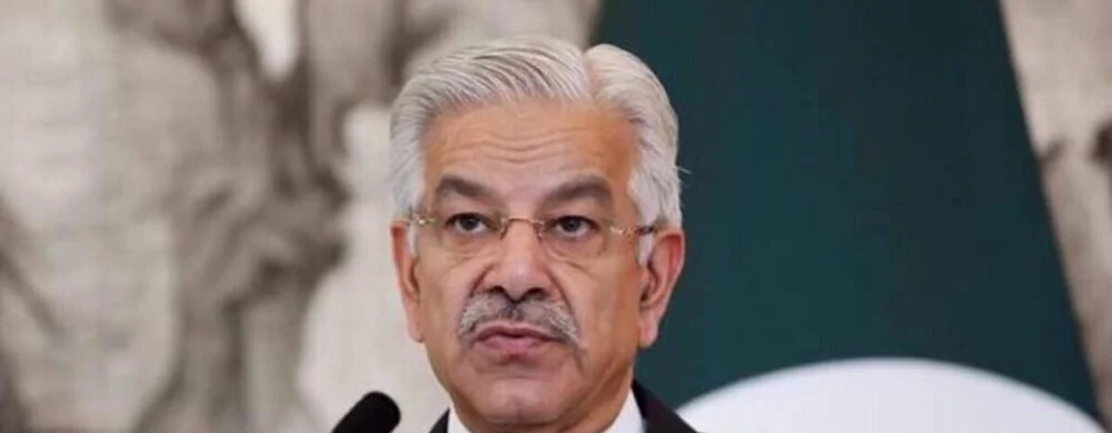 ایران امریکہ معاہدہ نتین یاہو کے سیاسی خاتمے کی علامت ہے: پاکستانی وزیر