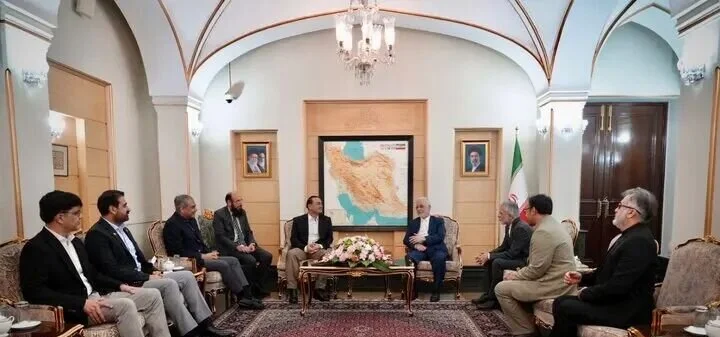 جنوبی افریقہ نے اسرائیل نسل کشی کیس میں ایران کو قانونی تعاون کی پیشکش کی
