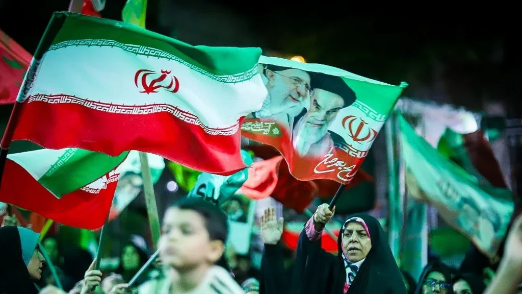 تہران میں عید الغدیر کے شاندار جشن
