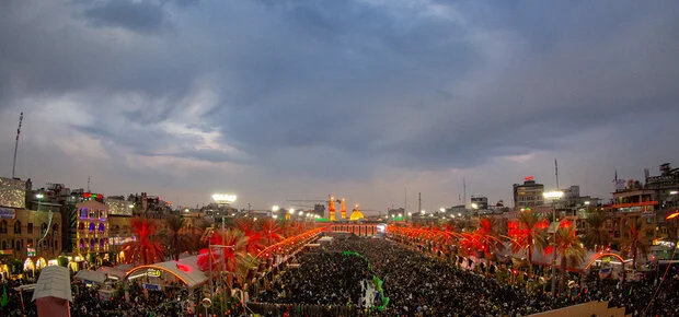 امام حسین (ع) بطور کشتی نجات در آخر الزمان