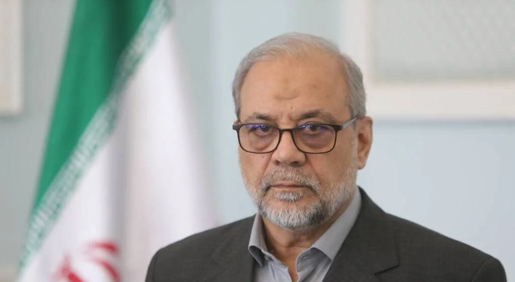 ایران امریکہ کشیدگی کے درمیان اعلیٰ سکیورٹی اہلکار نے قومی اتحاد پر زور دیا