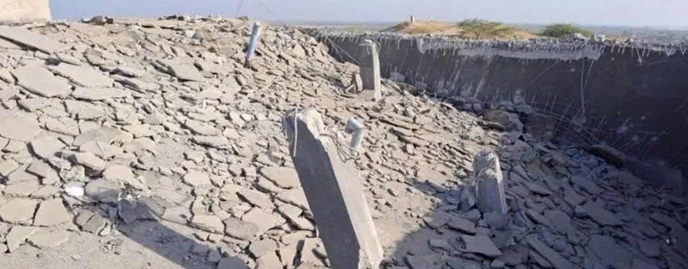 امریکی حملوں نے ہرمزگان میں پانی کے بنیادی ڈھانچے کو تباہ کر دیا، 20,000 افراد پانی سے محروم
